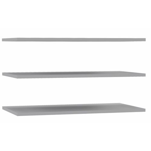 Einlegeboden FORTE, grau, B:97,9cm H:2,2cm T:52,7cm, Holzwerkstoff, Einlegeböden, Einlegeboden