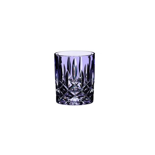 Whiskyglas "Whiskyglas Laudon 295 ml", lila (violett), 1 tlg., Glas, RIEDEL THE WINE GLASS COMPANY, Trinkgefäße, Whiskyglas