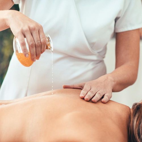 mydays Ayurveda Massage für Frauen Hachenburg; Erlebnis verschenken oder selbst erleben; Gutschein für 1 Person(en)