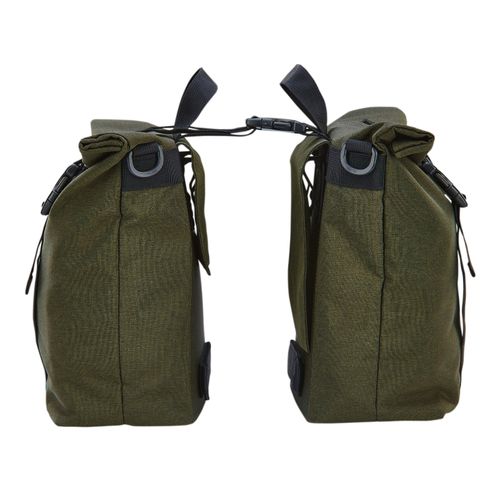 Fahrradtasche PROPHETE, grün, Taschen
