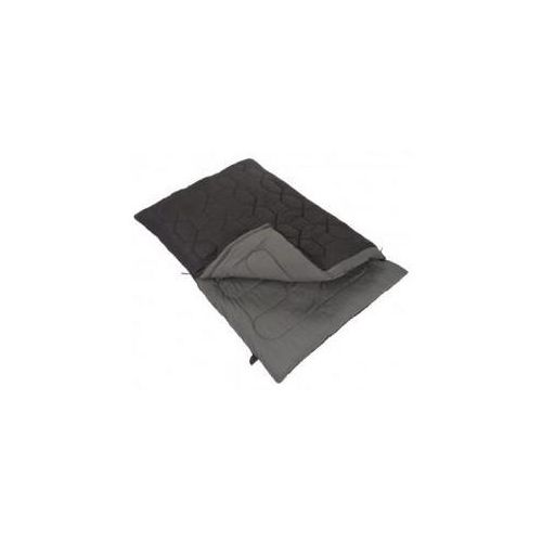 Vango SERENITY SUPERWARM DOPPEL-Schlafsack bis 190 cm; Grauer Schlafsack