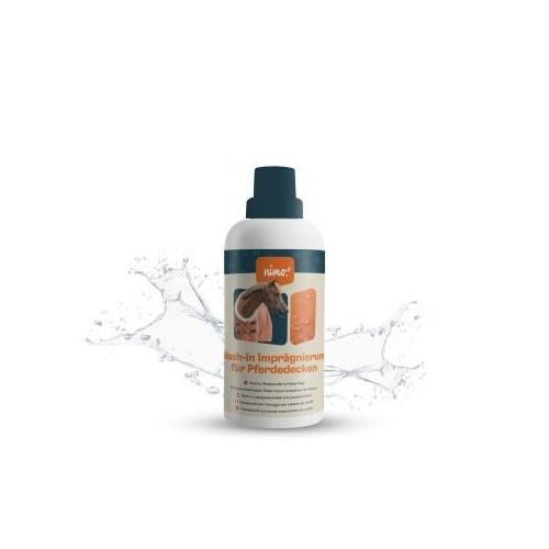 nimo Wash-In Imprägnierung für Pferdedecken 500 ml