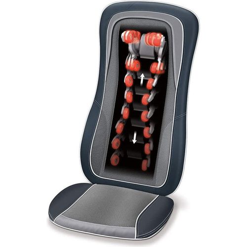 Beurer 3-in-1 Shiatsu-Massagekissen MG315 Grau