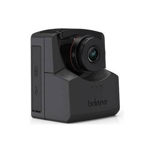 Brinno EMPOWER, 118°, 1920 x 1080 Pixel, MicroSD (TransFlash), MicroSDHC, MicroSDXC, 128 GB, Schwarz, TFT
