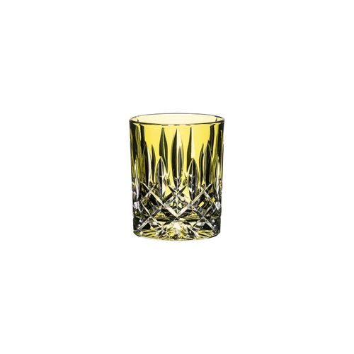 Whiskyglas "Whiskyglas Laudon 295 ml", grün (hellgrün), 1 tlg., Glas, RIEDEL THE WINE GLASS COMPANY, Trinkgefäße, Whiskyglas
