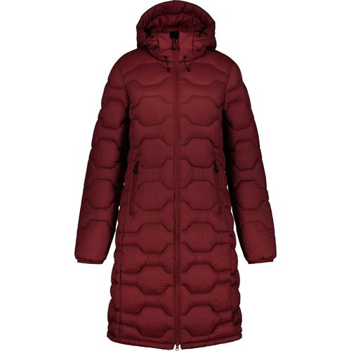 Icepeak Bandis - Damen Wintermantel - Wein WEIN 42