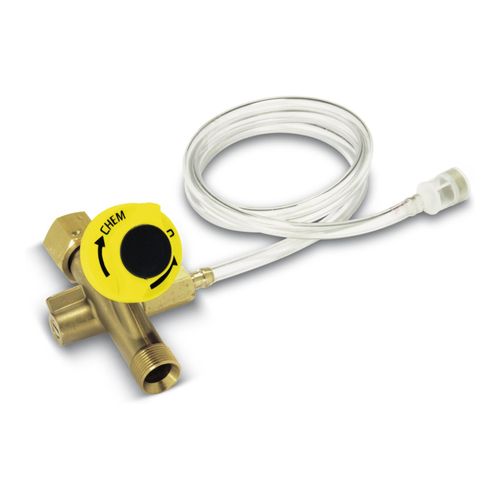Kärcher Reinigungsmittel-Injektor für Hochdruck (ohne Düse) (4.637-033.0)
