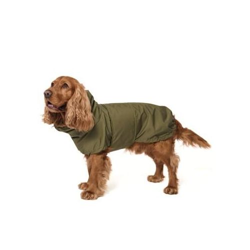 PAW WOW Hunderegenmantel OSKAR Olive L