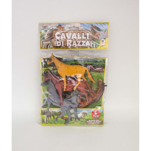 Spielzeug Pferde