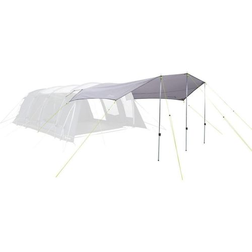 Outwell Unisex Campingausrüstung Canopy Tarp L Grau