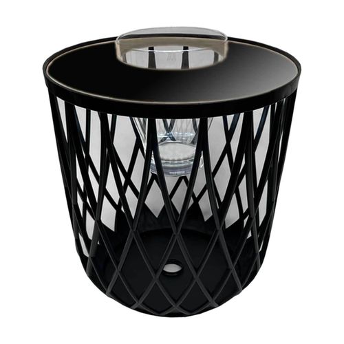 COOTAB COOLER TABLE 4-in-1 Loungetisch mit Acryl-Weinkühler Dubai 45 cm
